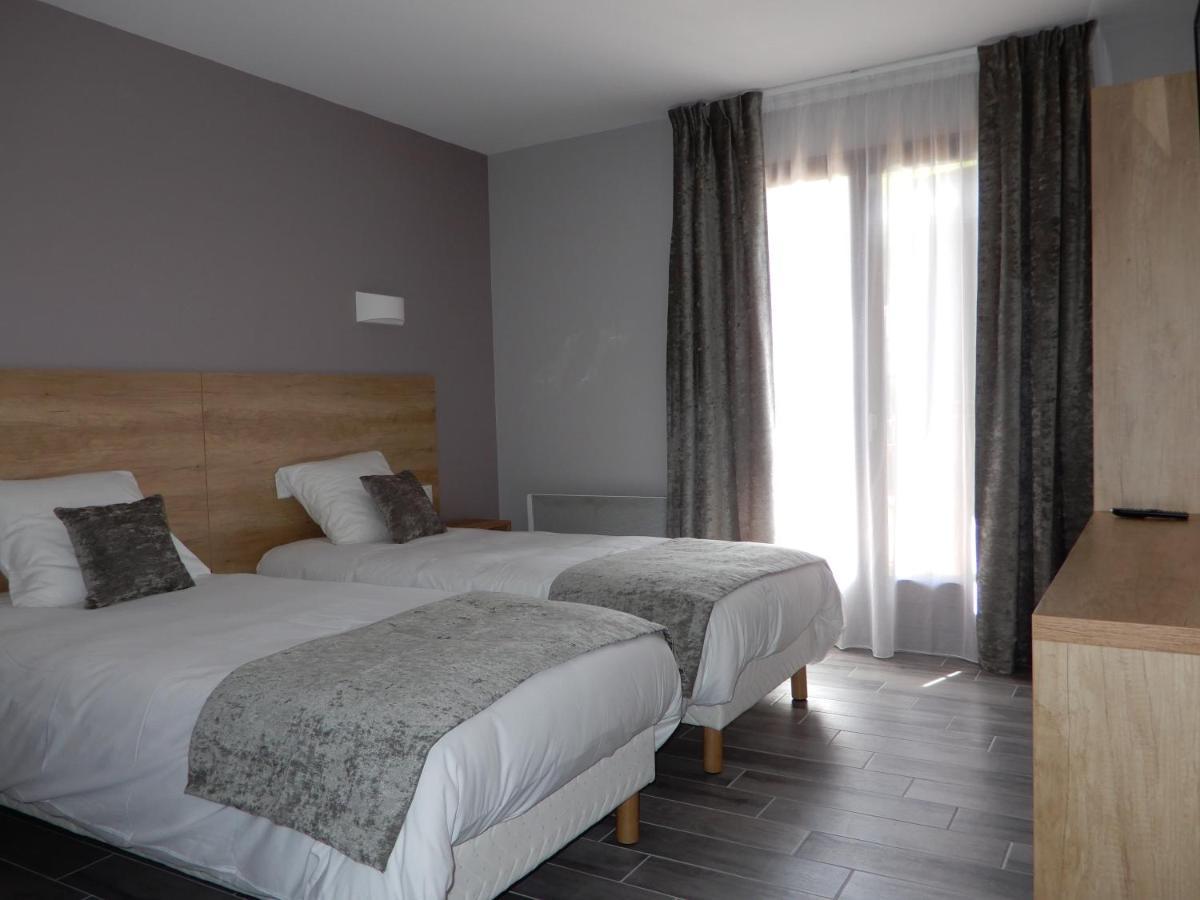 Hotel Marinet Chatillon-en-Michaille Εξωτερικό φωτογραφία
