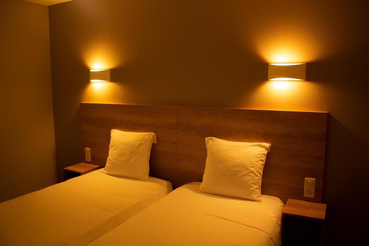 Hotel Marinet Chatillon-en-Michaille Εξωτερικό φωτογραφία