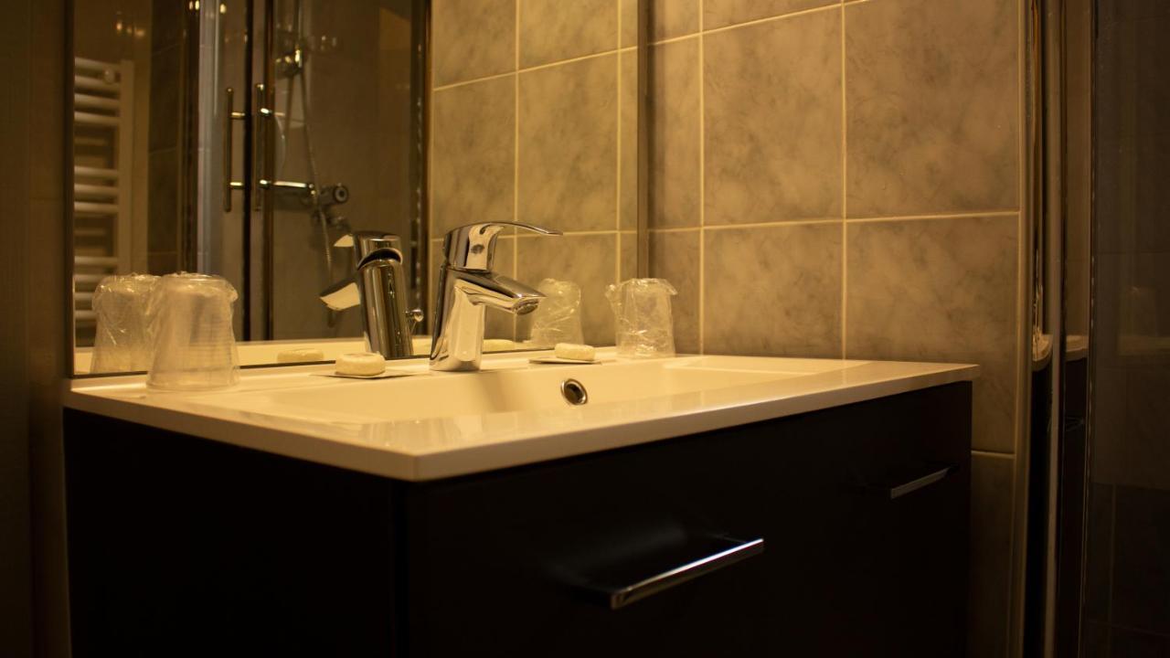 Hotel Marinet Chatillon-en-Michaille Εξωτερικό φωτογραφία