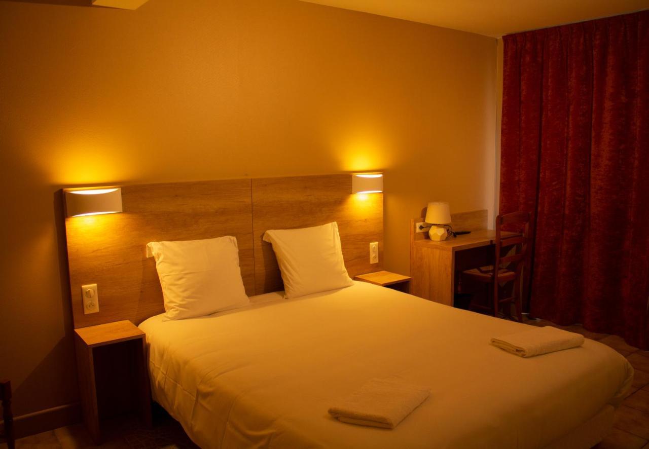 Hotel Marinet Chatillon-en-Michaille Εξωτερικό φωτογραφία