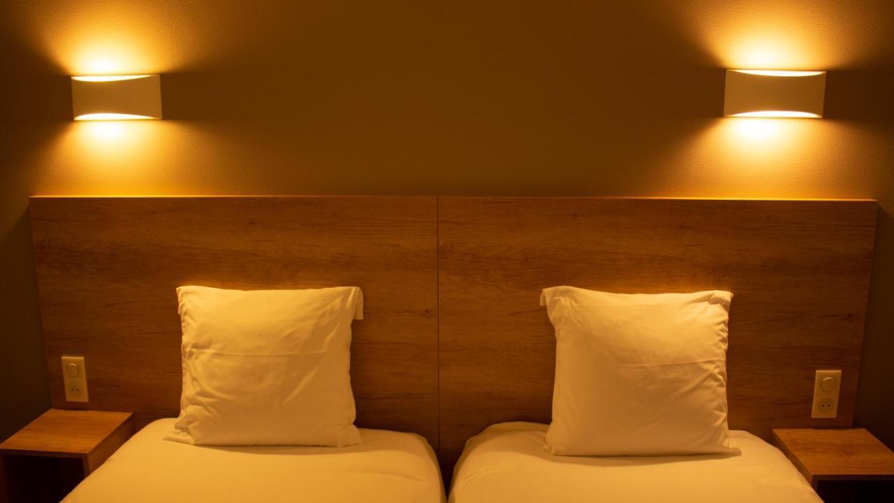 Hotel Marinet Chatillon-en-Michaille Εξωτερικό φωτογραφία