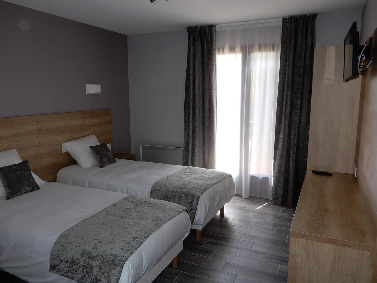 Hotel Marinet Chatillon-en-Michaille Εξωτερικό φωτογραφία