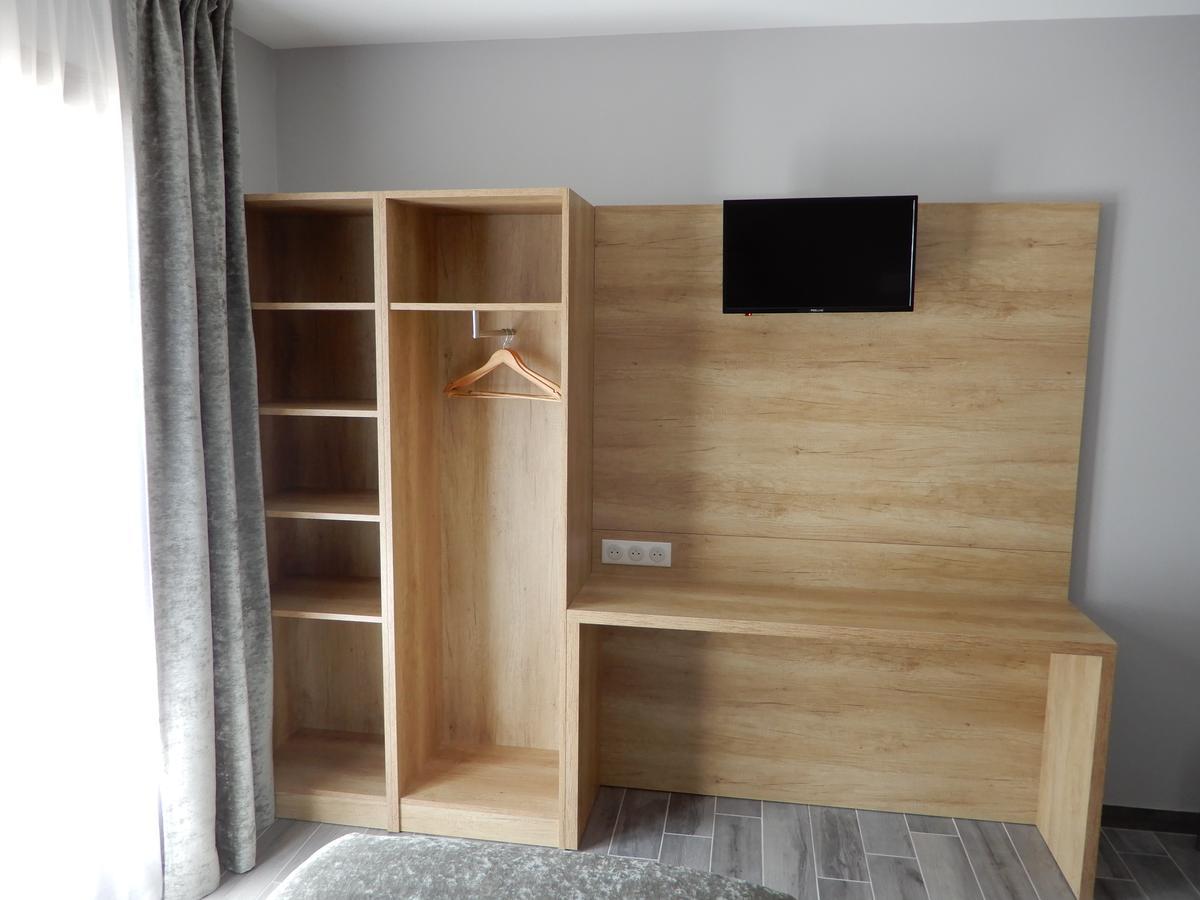 Hotel Marinet Chatillon-en-Michaille Εξωτερικό φωτογραφία
