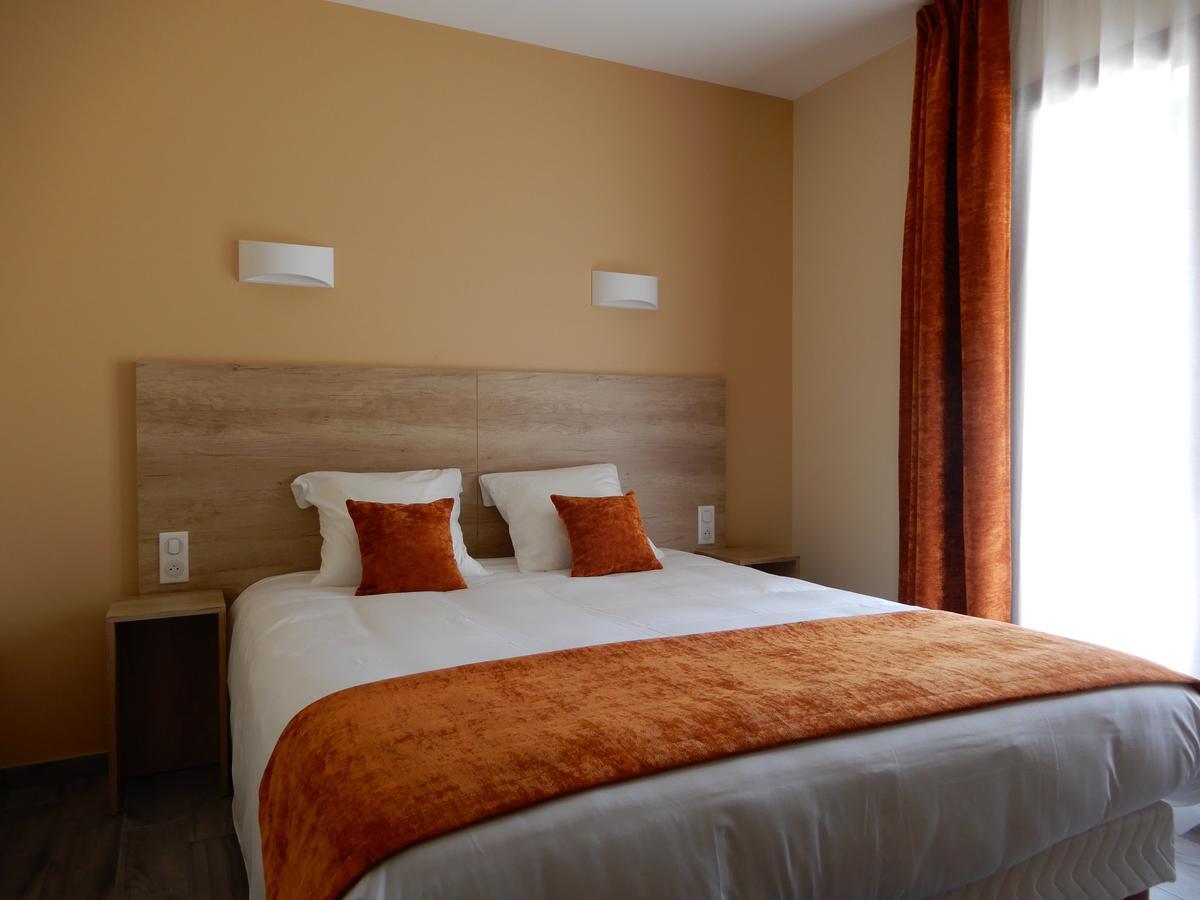 Hotel Marinet Chatillon-en-Michaille Εξωτερικό φωτογραφία