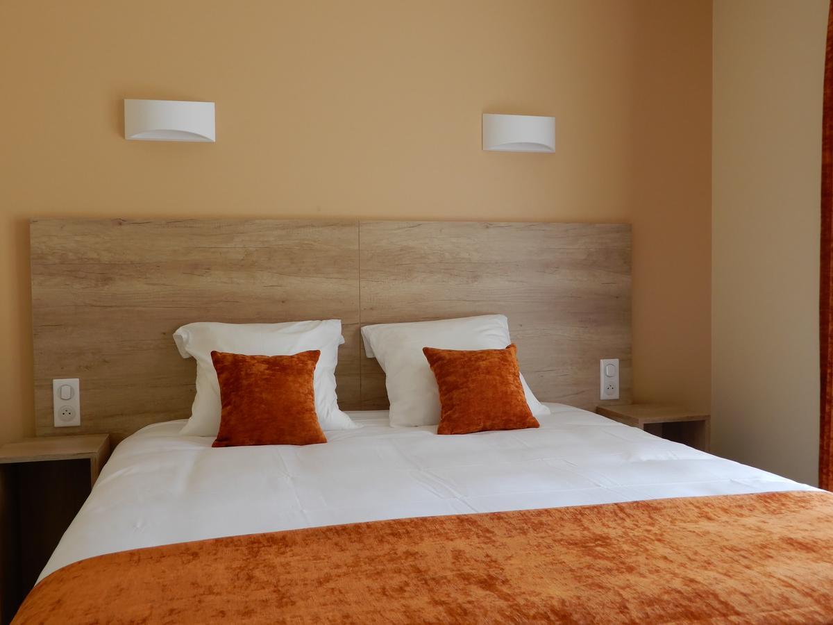 Hotel Marinet Chatillon-en-Michaille Εξωτερικό φωτογραφία