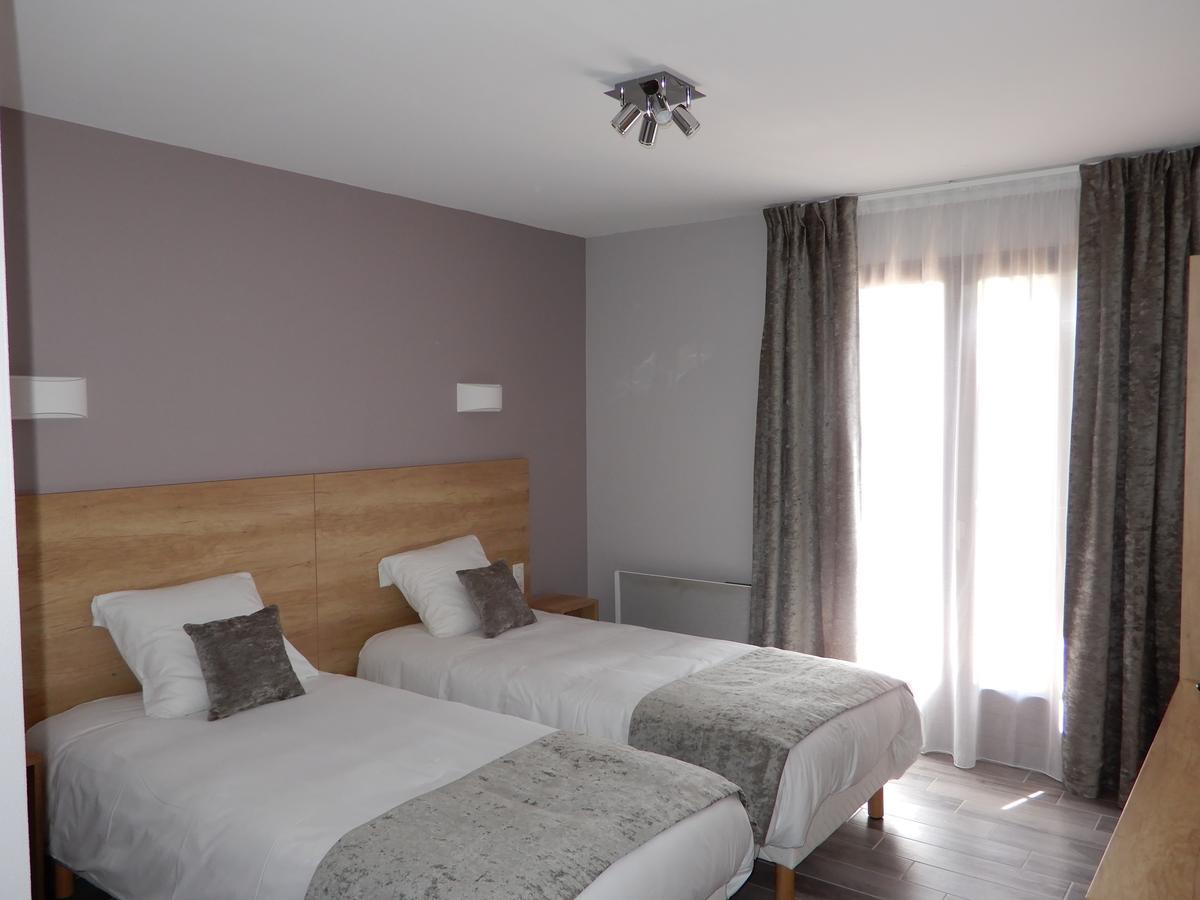 Hotel Marinet Chatillon-en-Michaille Εξωτερικό φωτογραφία