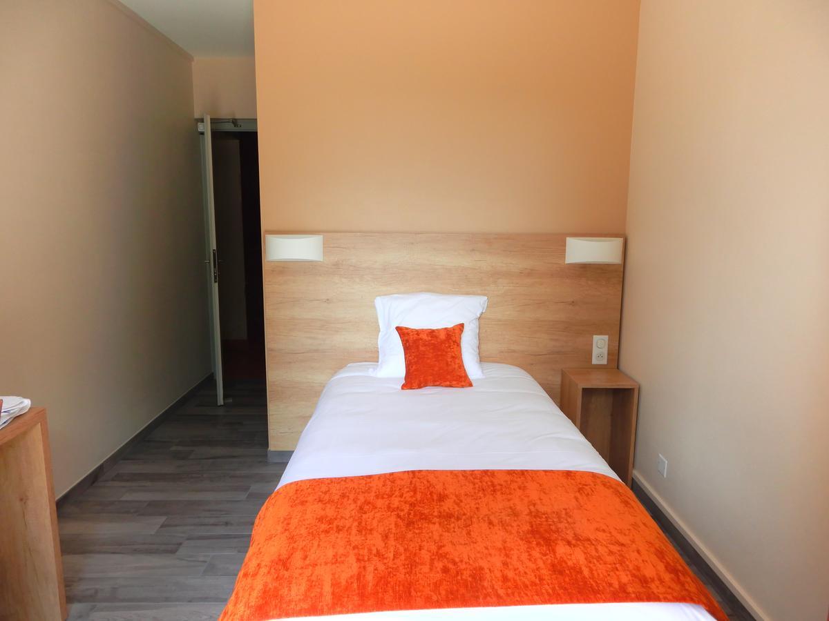 Hotel Marinet Chatillon-en-Michaille Εξωτερικό φωτογραφία